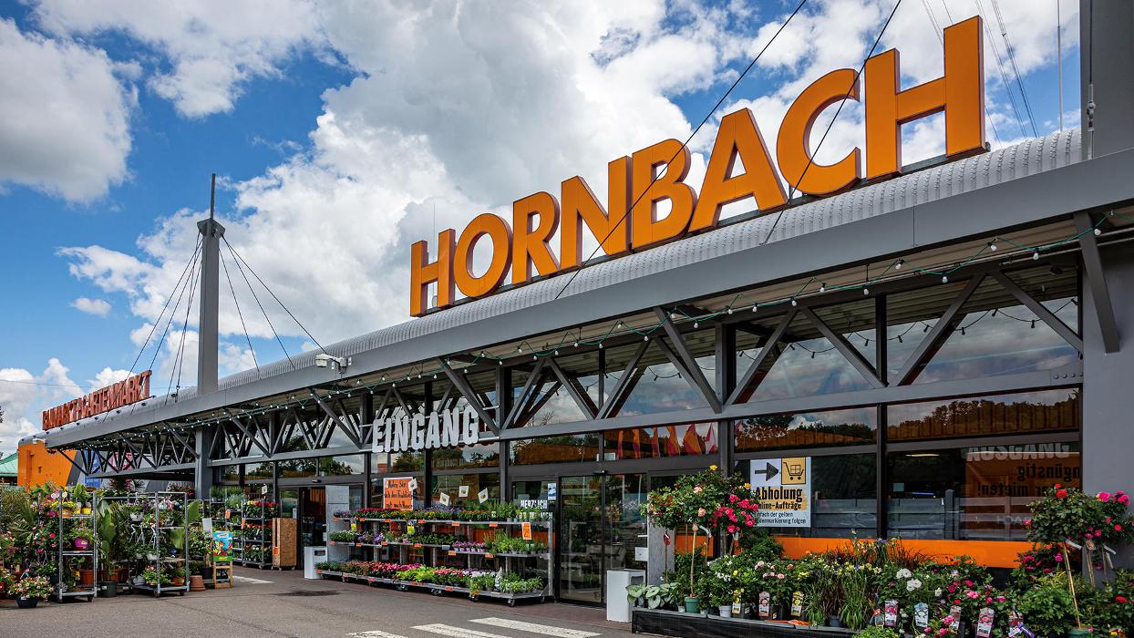 HORNBACH Remseck, Am Holzbach in Remseck am Neckar