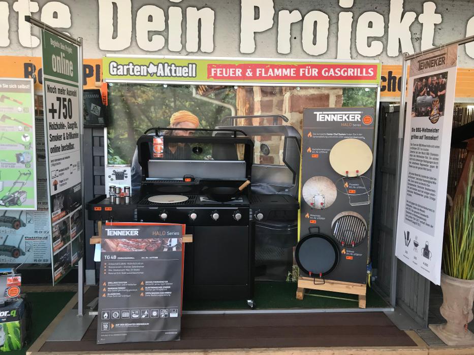 HORNBACH Jena-Lobeda, Brüsseler Straße in Jena