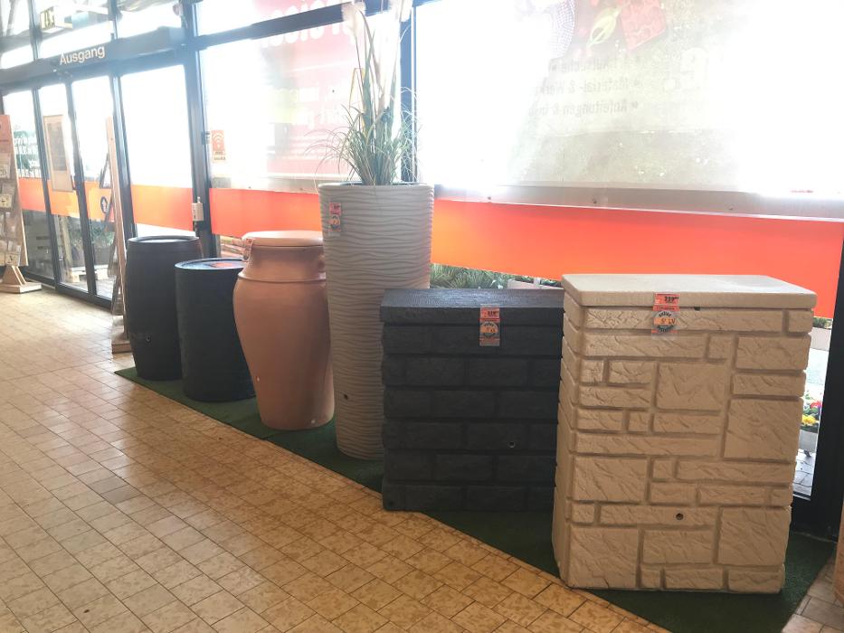 HORNBACH Jena-Lobeda, Brüsseler Straße in Jena