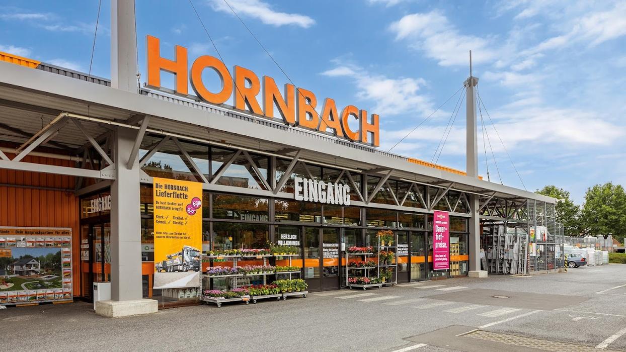 HORNBACH Gütersloh, Hans-Böckler-Straße in Gütersloh