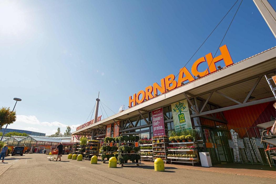HORNBACH Chemnitz-Markersdorf, Stollberger Straße in Chemnitz
