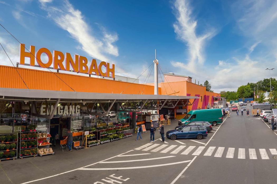 HORNBACH Isernhagen-Altwarmbüchen, Ernst-Grote-Straße in Isernhagen