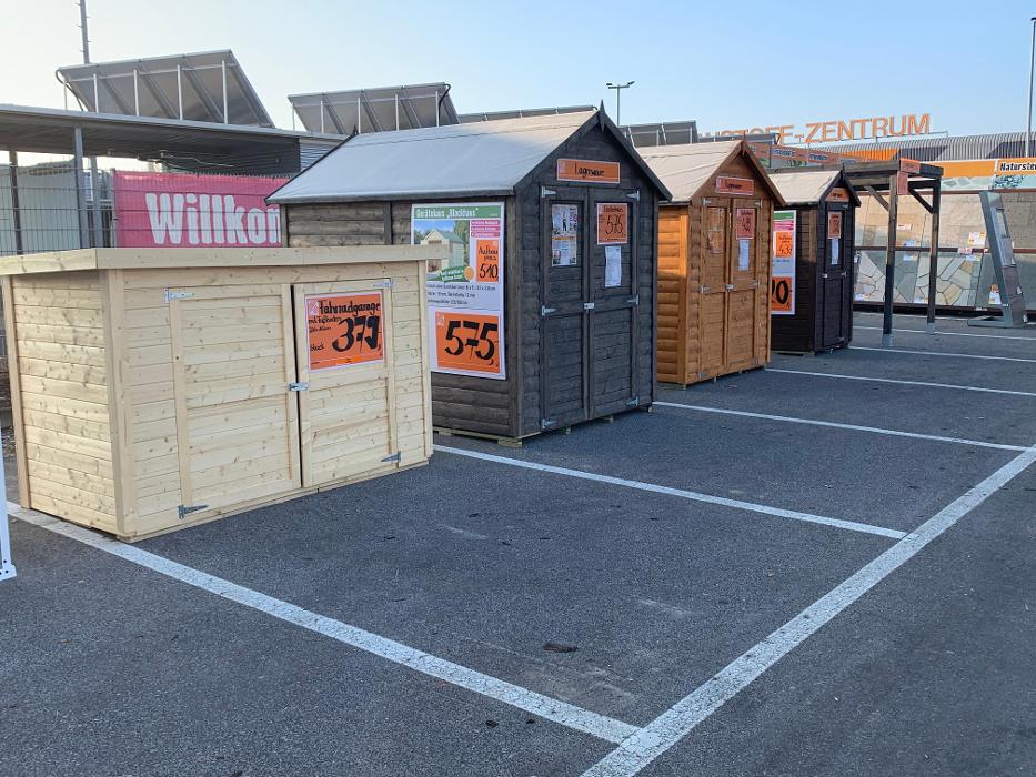 HORNBACH Bamberg, Laubanger in Bamberg