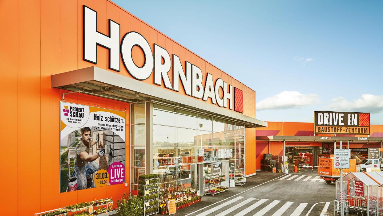 hornbach saarbrücken mainzer straße saarbrücken