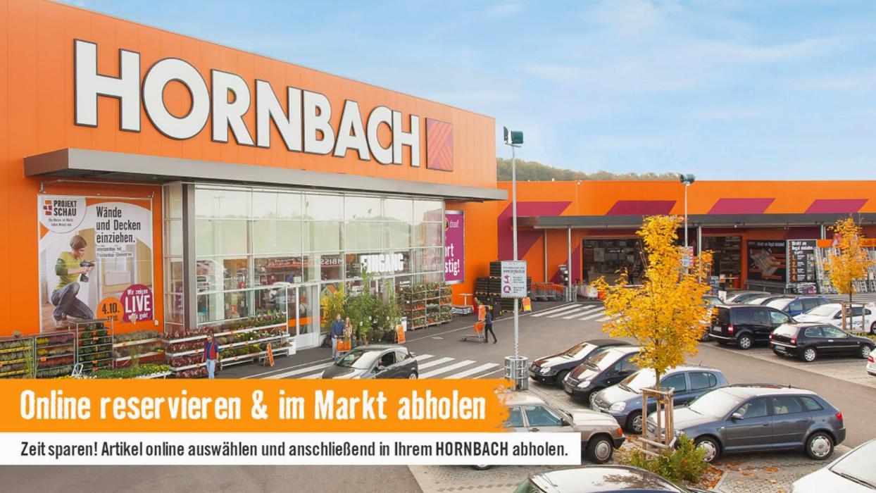 HORNBACH Kaiserslautern, Mainzer Straße in Kaiserslautern