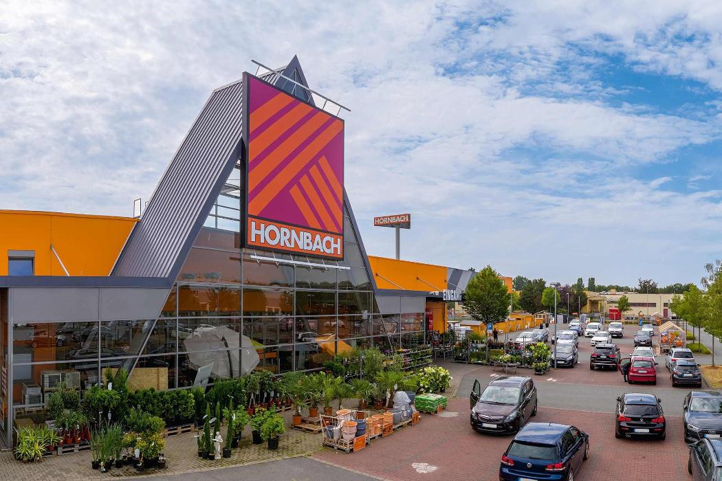 HORNBACH Kamen, Zollpost in Kamen
