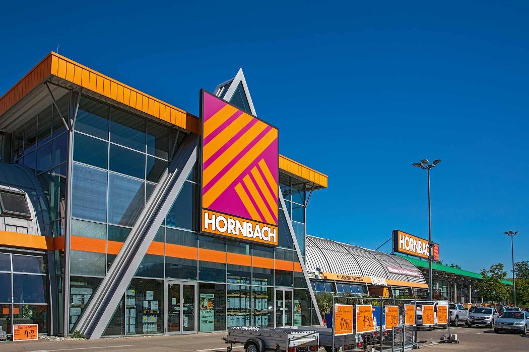 HORNBACH Schwabach, Am Falbenholzweg in Schwabach