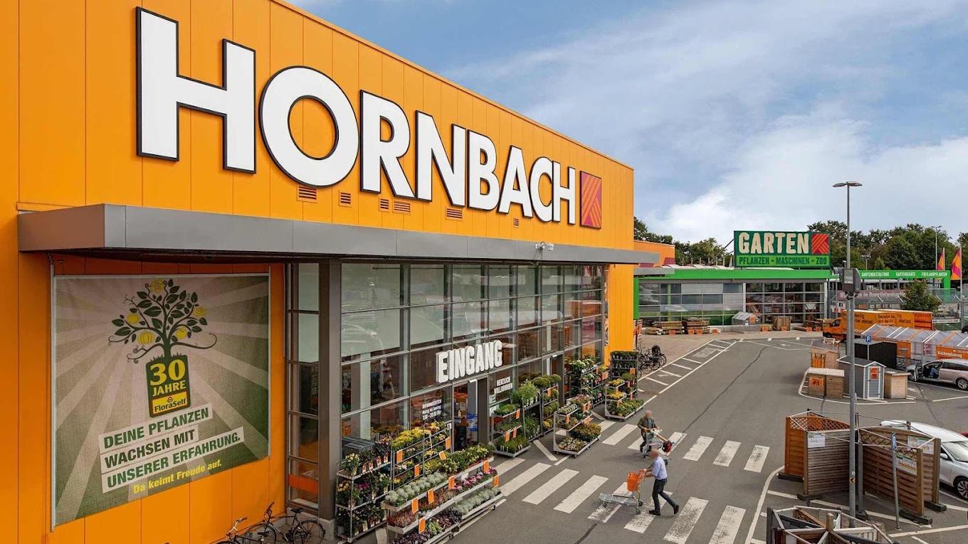 HORNBACH Bremen, Duckwitzstraße in Bremen