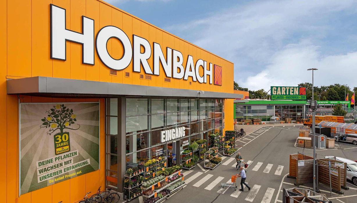 HORNBACH Bremen, Duckwitzstraße in Bremen