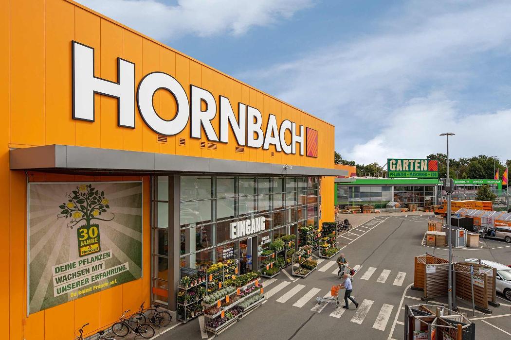 HORNBACH Bremen, Duckwitzstraße in Bremen