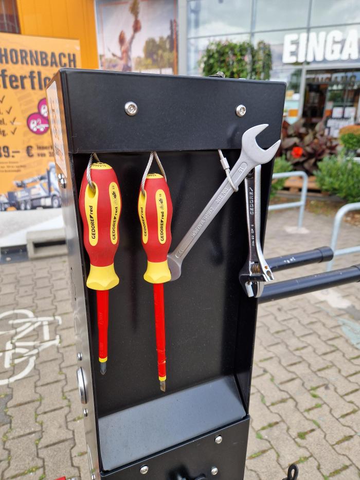 HORNBACH Oberhausen, Brammenring in Oberhausen