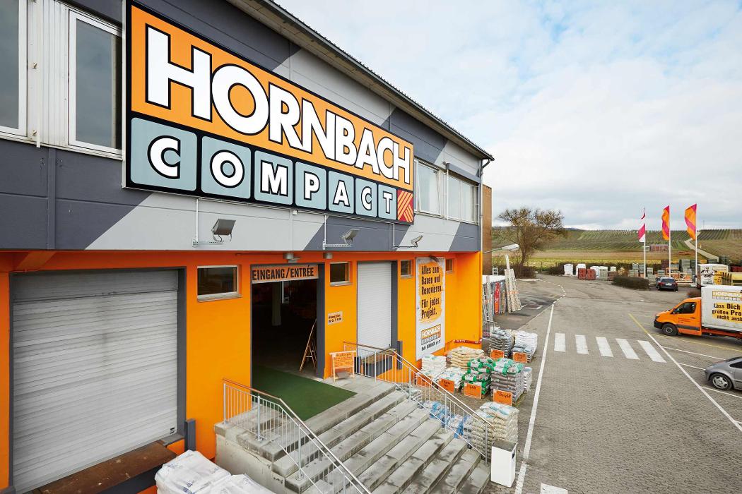 HORNBACH compact Bad Bergzabern, Kurfürstenstraße in Bad Bergzabern