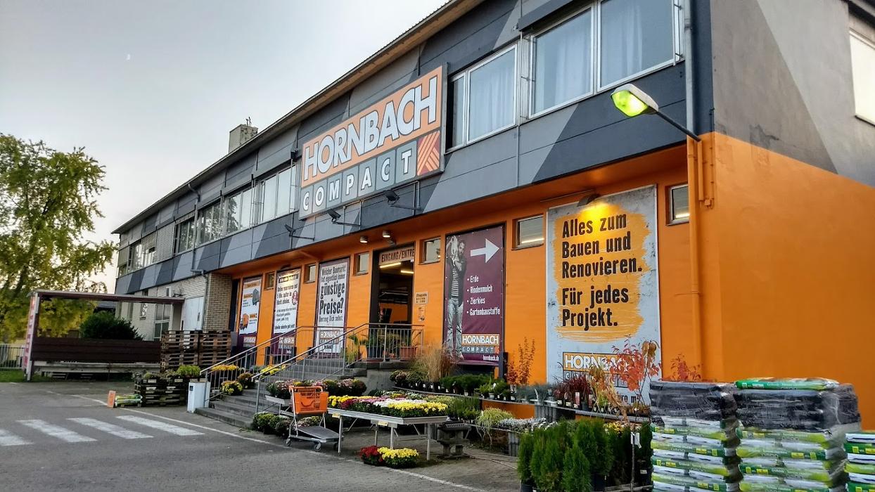 HORNBACH compact Bad Bergzabern, Kurfürstenstraße in Bad Bergzabern