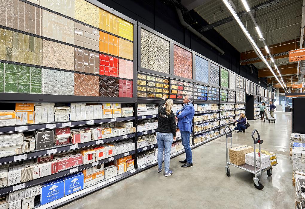 BODENHAUS Berlin-Schöneweide, Schnellerstraße in Berlin