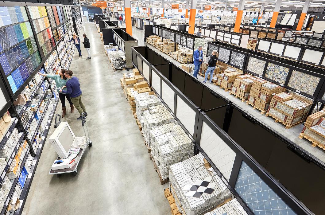 BODENHAUS Berlin-Schöneweide, Schnellerstraße in Berlin