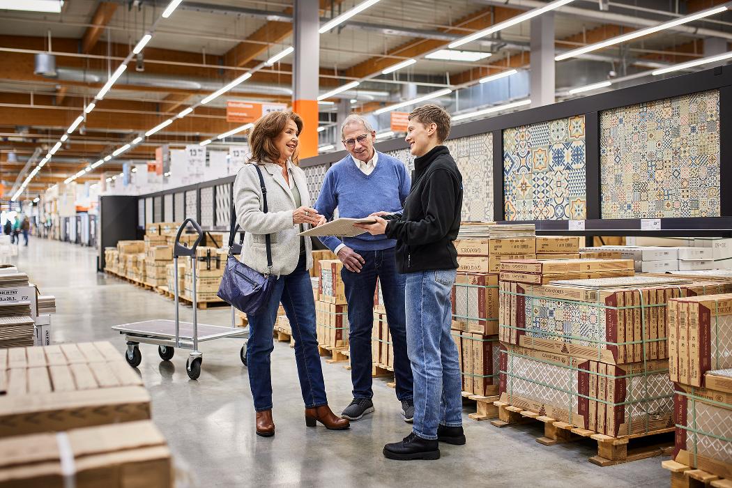 BODENHAUS Berlin-Schöneweide, Schnellerstraße in Berlin