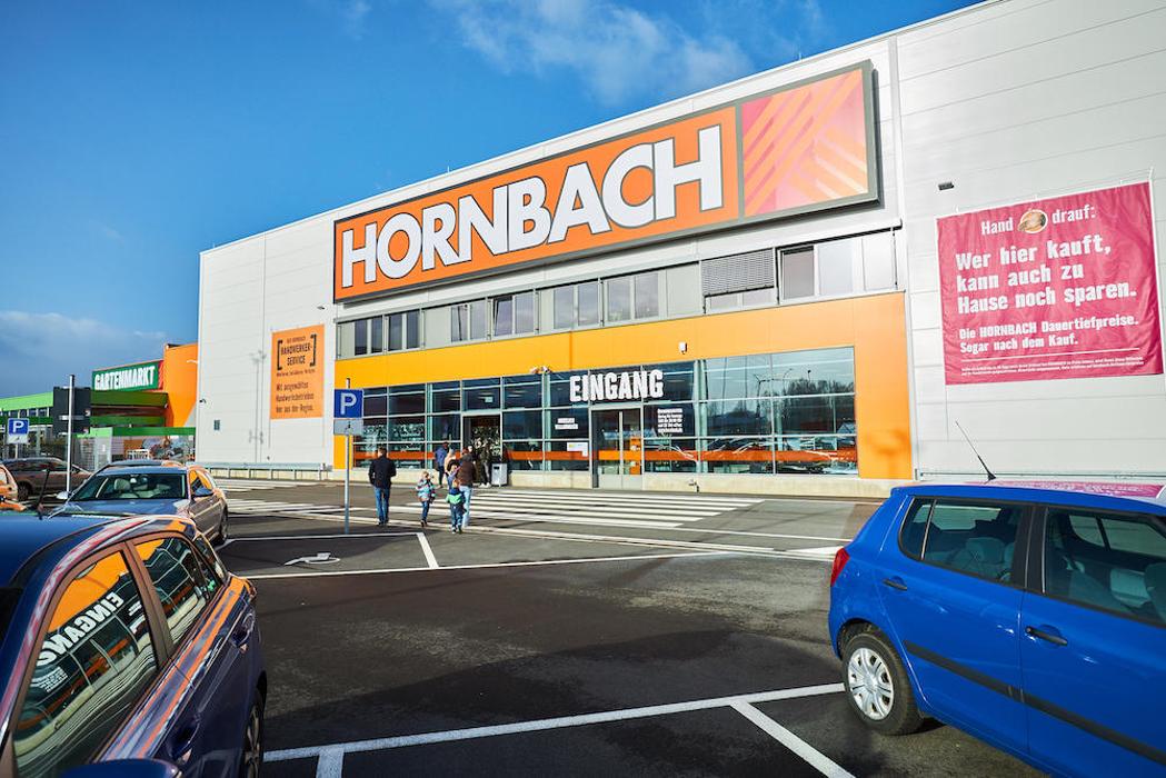 HORNBACH Paderborn, Wilfried-Finke-Allee in Paderborn