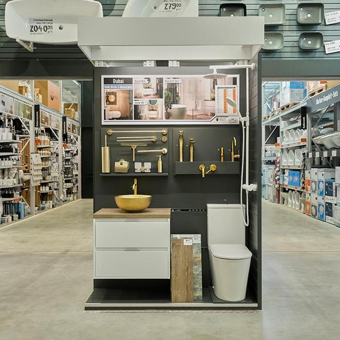 HORNBACH Leipzig - Alte Messe, Richard-Lehmann-Straße in Leipzig