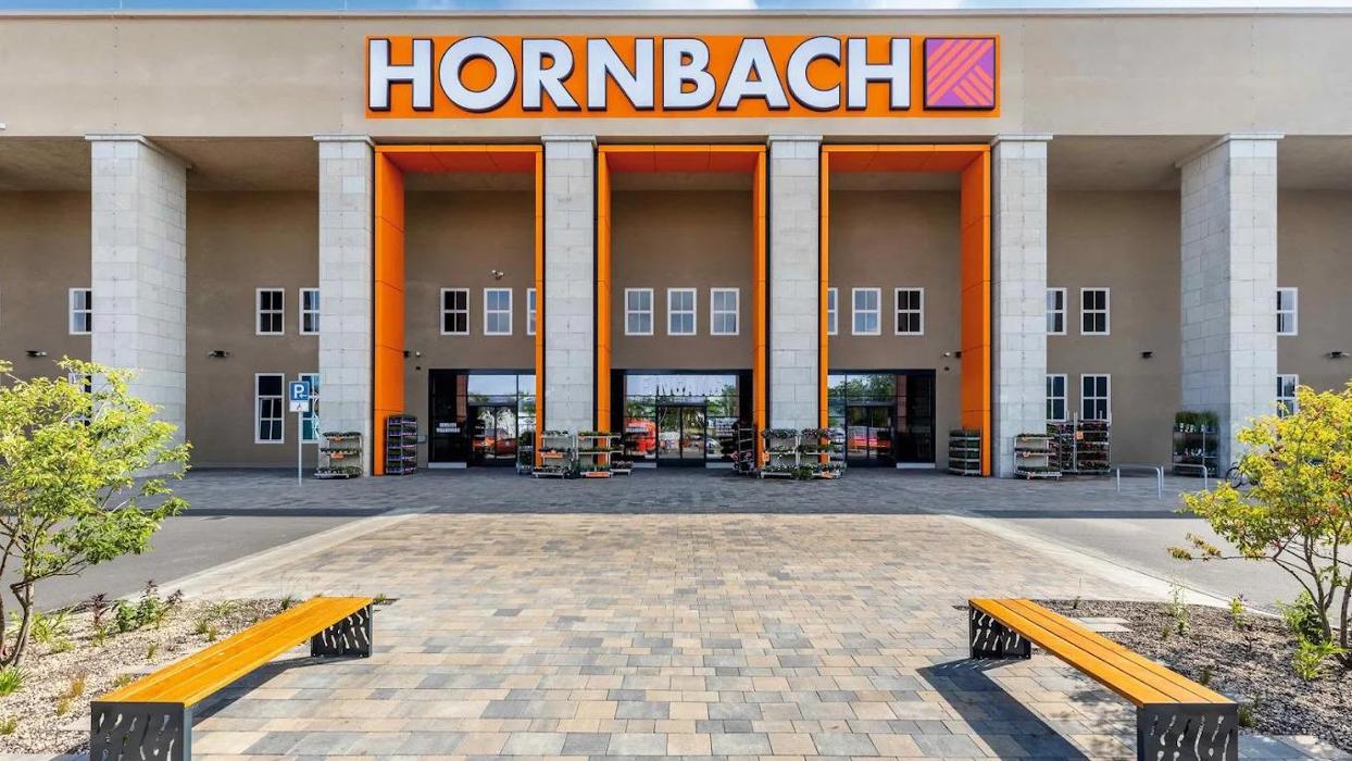 HORNBACH Leipzig - Alte Messe, Richard-Lehmann-Straße in Leipzig