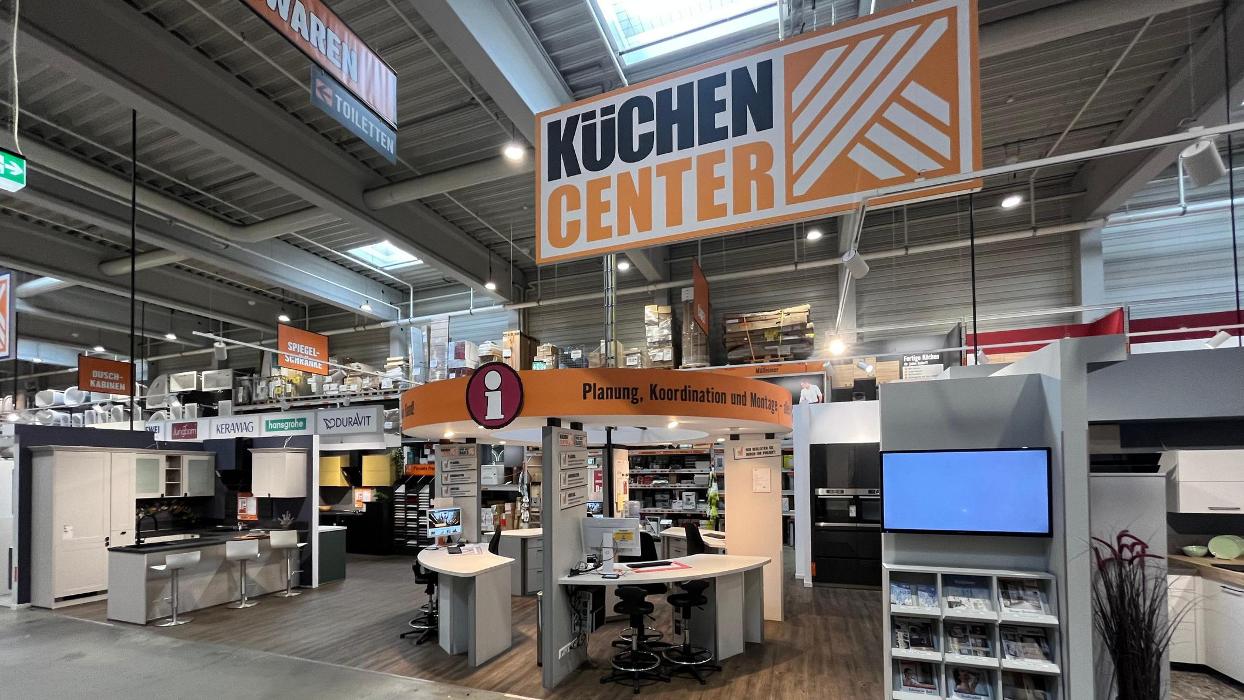 HORNBACH Küchencenter Binzen, Eulerstraße in Binzen