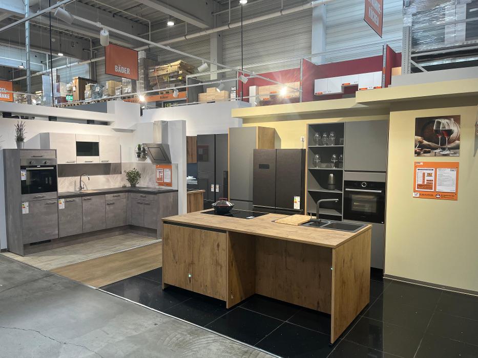 HORNBACH Küchencenter Binzen, Eulerstraße in Binzen