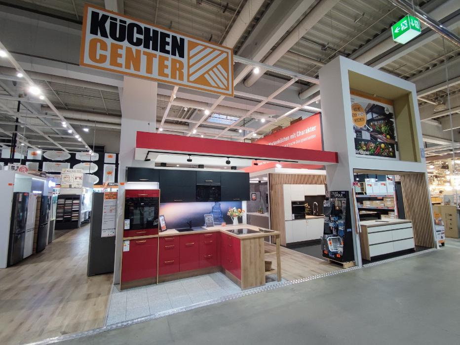 HORNBACH Küchencenter Berlin-Marzahn, Märkische Spitze in Berlin