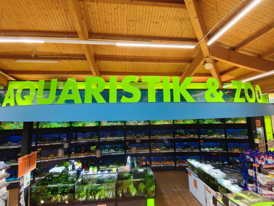 HORNBACH Gartencenter Berlin-Marzahn, Märkische Spitze in Berlin