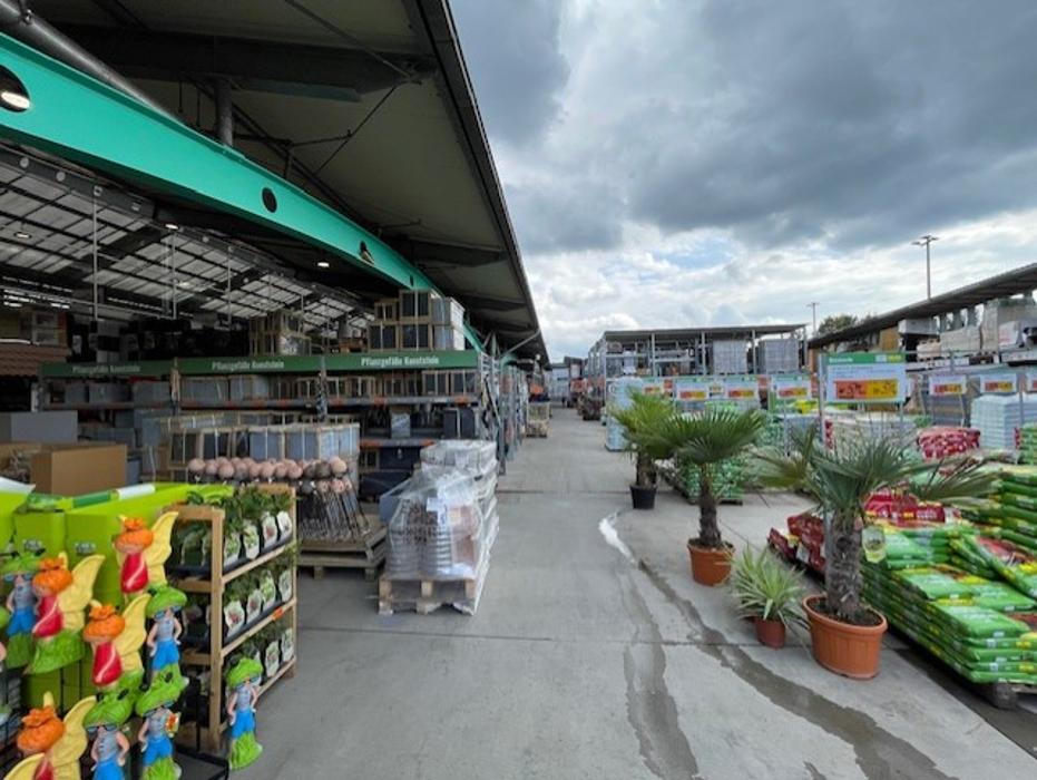 HORNBACH Gartencenter Frankfurt-Niedereschbach, Züricher Straße in Frankfurt am Main