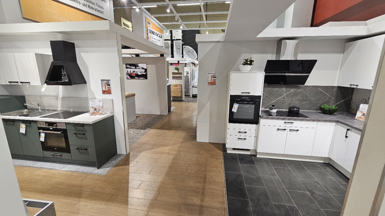 HORNBACH Küchencenter München-Freiham, Hans-Steinkohl-Straße in München