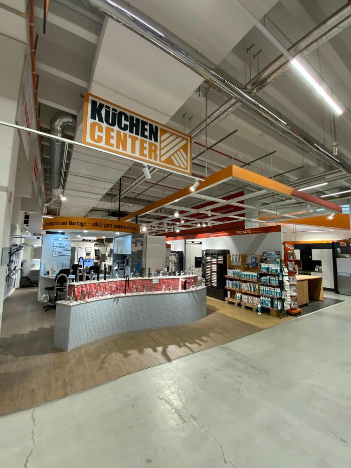 HORNBACH Küchencenter Saarbrücken, Mainzer Straße in Saarbrücken