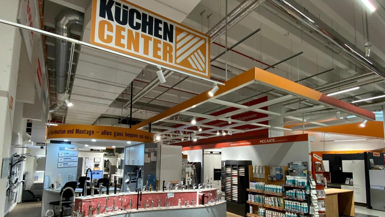 HORNBACH Küchencenter Saarbrücken, Mainzer Straße in Saarbrücken