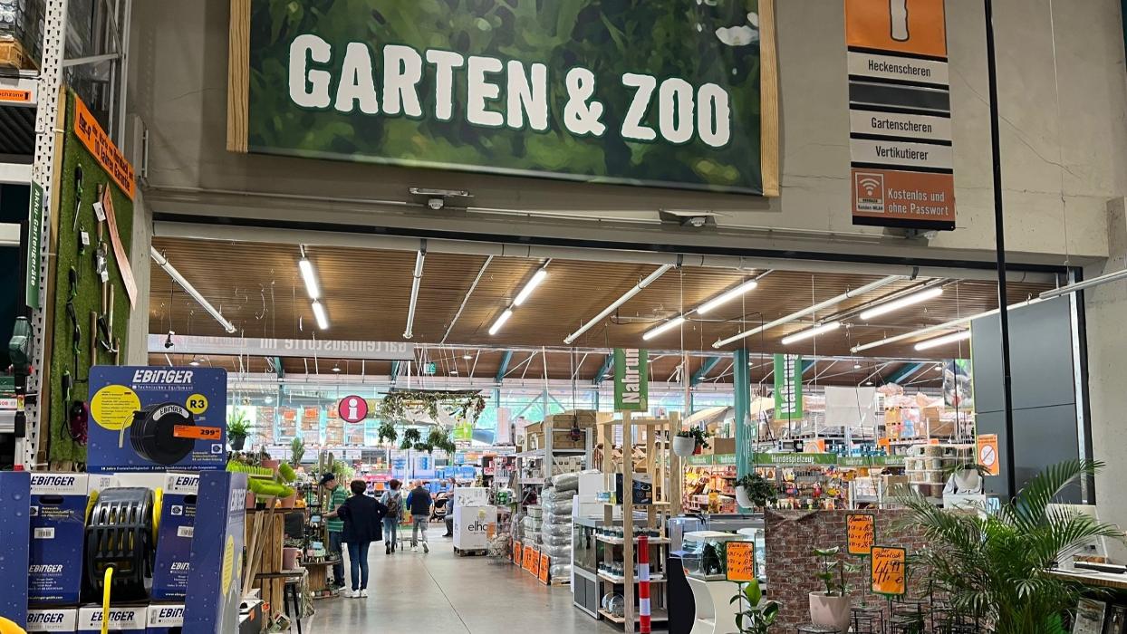 Dehner Garten-Center, Filsallee 28, Plochingen, 73207, DE