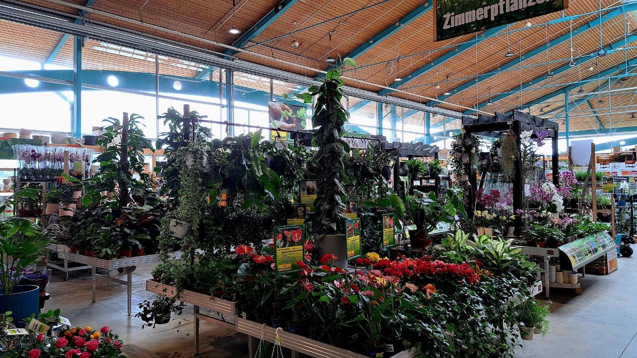 HORNBACH Gartencenter Göppingen, Ulmer Straße in Göppingen