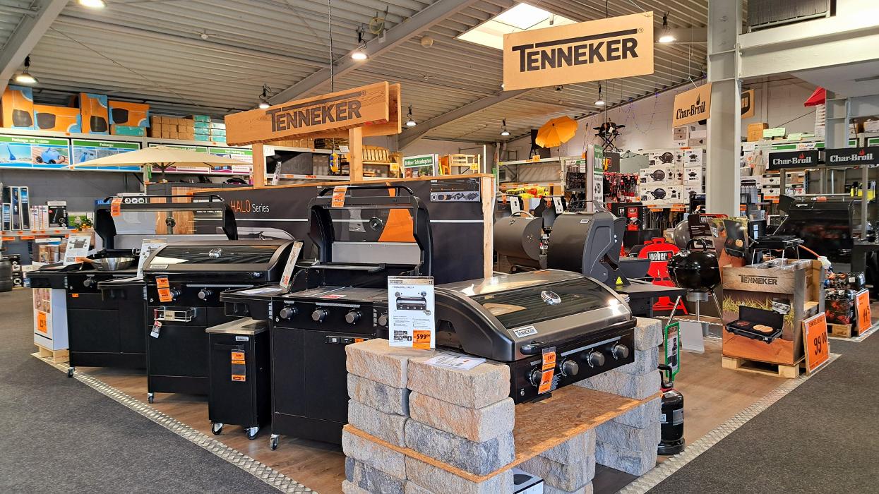 HORNBACH Gartencenter Göppingen, Ulmer Straße in Göppingen