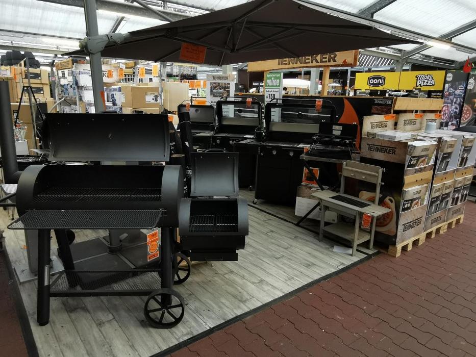 HORNBACH Gartencenter Magdeburg, Silberbergweg in Magdeburg