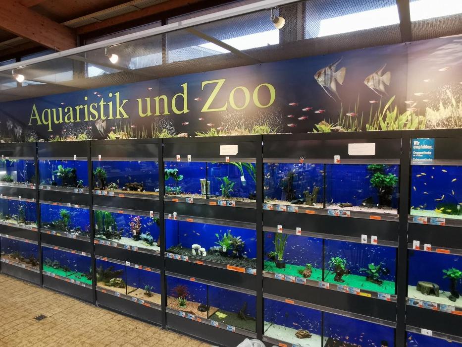 HORNBACH Gartencenter Magdeburg, Silberbergweg in Magdeburg