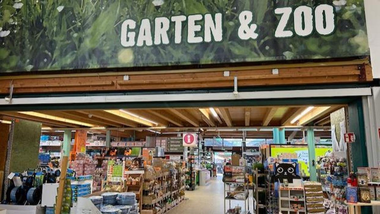HORNBACH Gartencenter Berlin Bohnsdorf, Grünbergallee in Berlin
