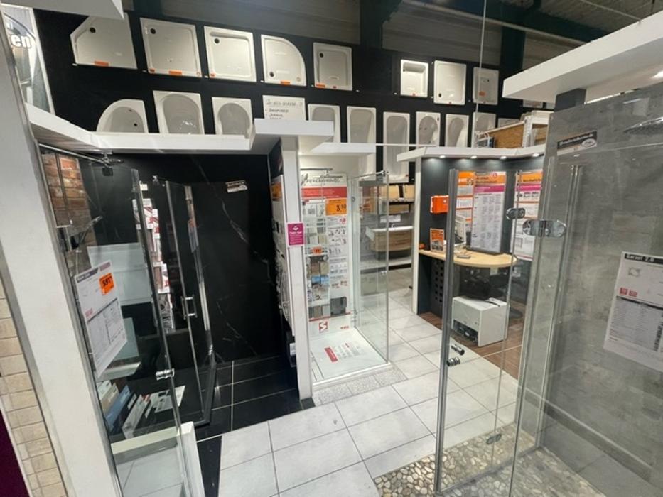 HORNBACH Gartencenter Koblenz, August-Thyssen-Straße in Koblenz