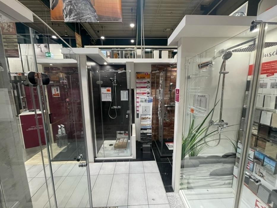 HORNBACH Gartencenter Koblenz, August-Thyssen-Straße in Koblenz