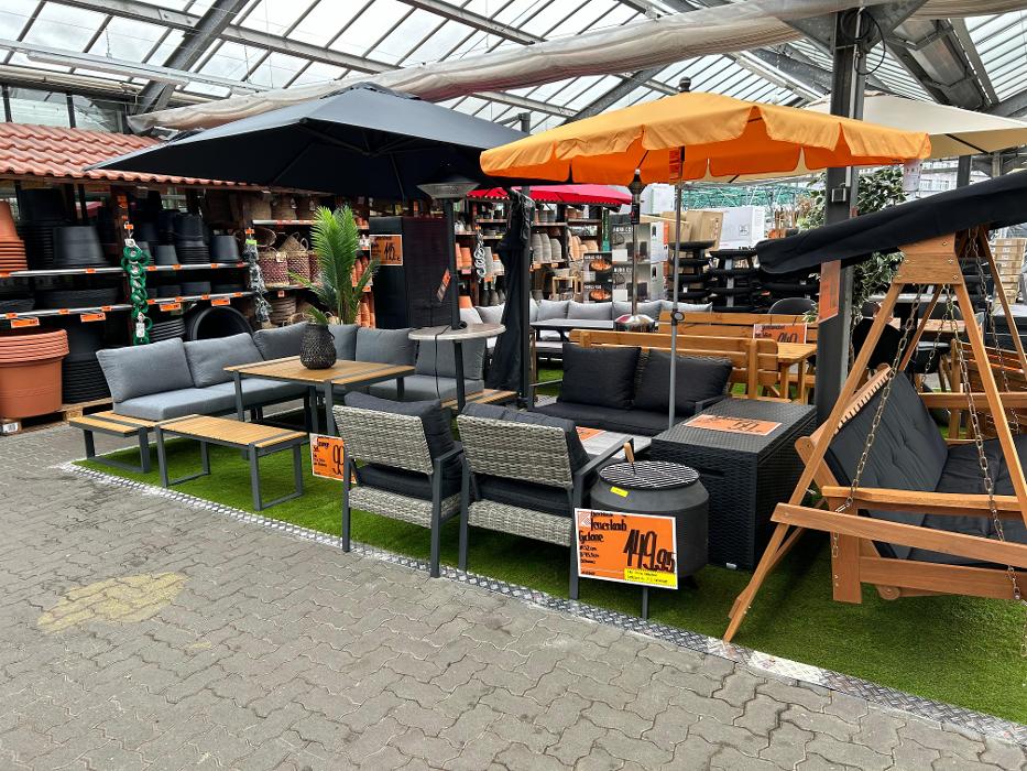 HORNBACH Gartencenter Pirmasens, Zweibrücker Straße in Pirmasens