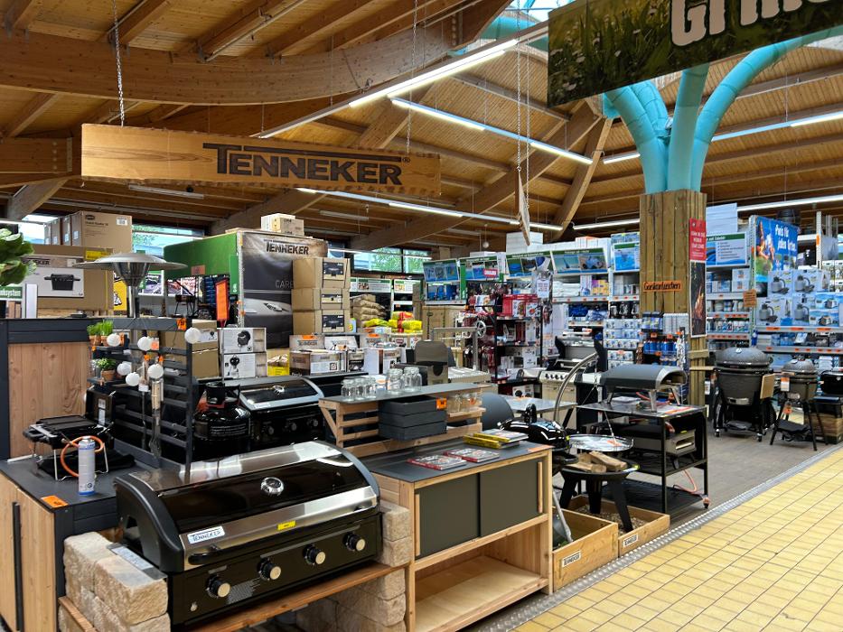 HORNBACH Gartencenter Pirmasens, Zweibrücker Straße in Pirmasens