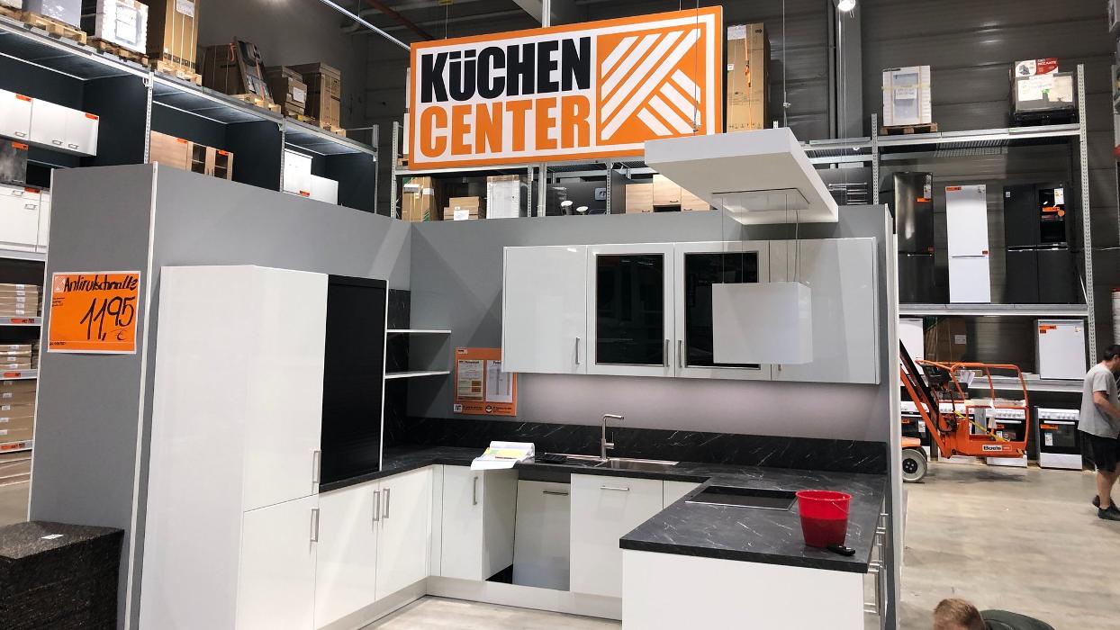 HORNBACH Küchencenter Vogelsdorf, Frankfurter Chaussee in Fredersdorf-Vogelsdorf