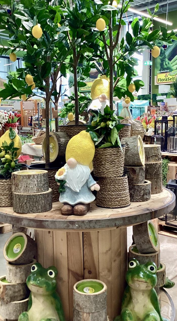 HORNBACH Gartencenter Leipzig - Alte Messe, Richard-Lehmann-Straße in Leipzig