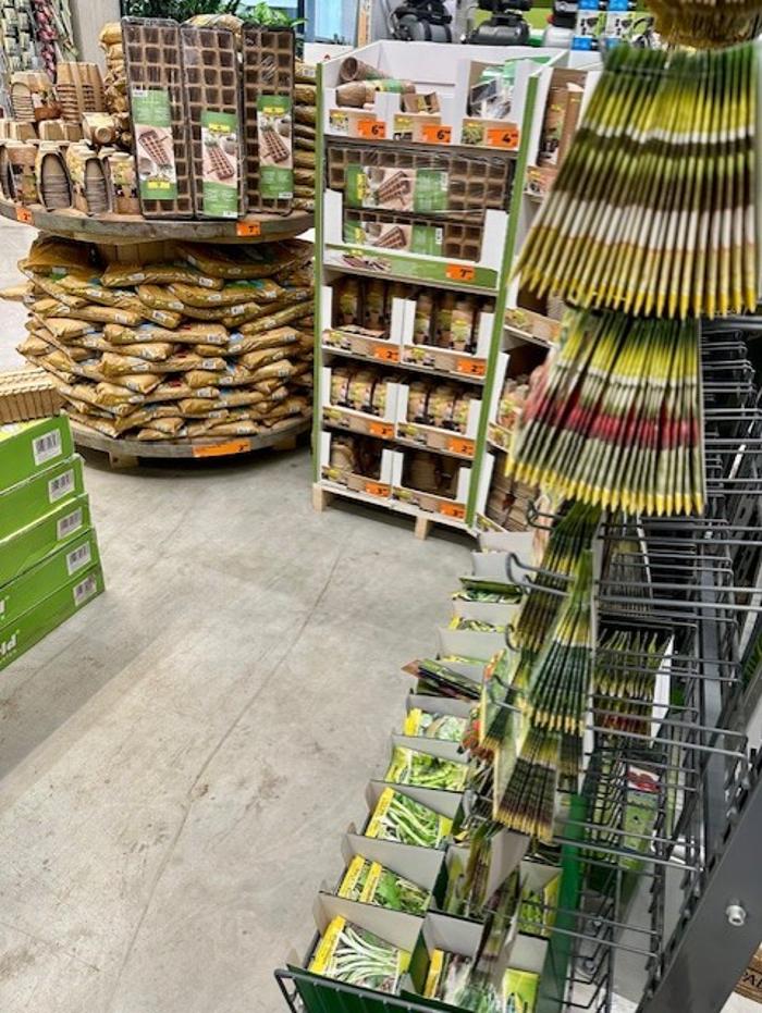 HORNBACH Gartencenter Leipzig - Alte Messe, Richard-Lehmann-Straße in Leipzig