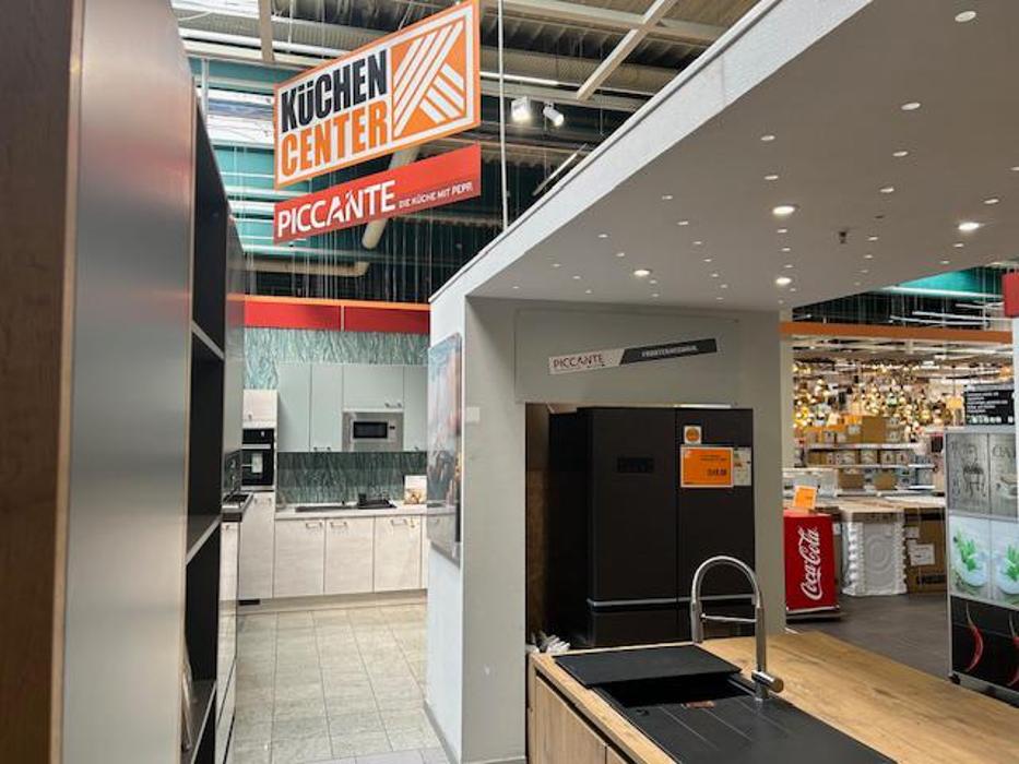 HORNBACH Küchencenter Berlin Bohnsdorf, Grünbergallee in Berlin