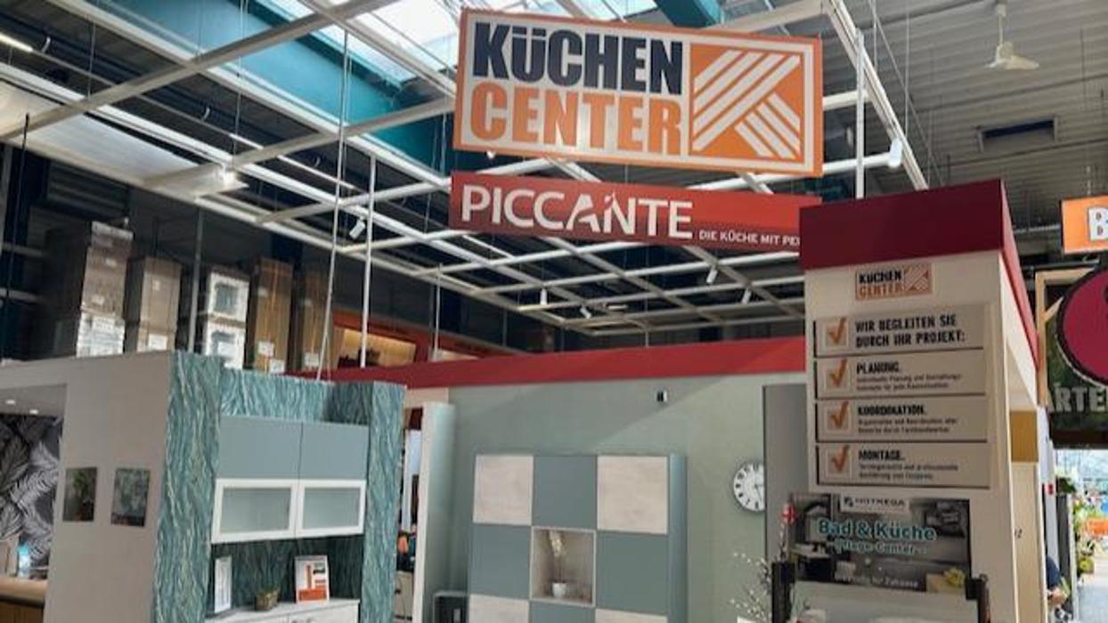 HORNBACH Küchencenter Berlin Bohnsdorf, Grünbergallee in Berlin