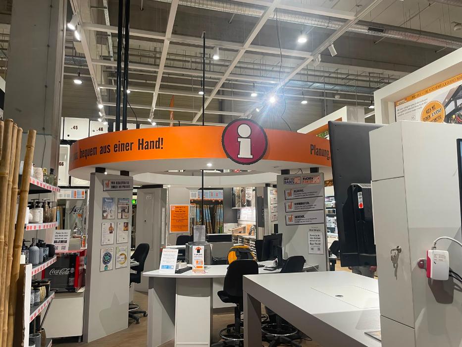 HORNBACH Küchencenter Sindelfingen, Böblinger Straße in Sindelfingen
