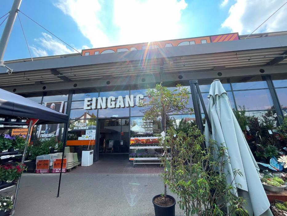 HORNBACH Küchencenter Sindelfingen, Böblinger Straße in Sindelfingen