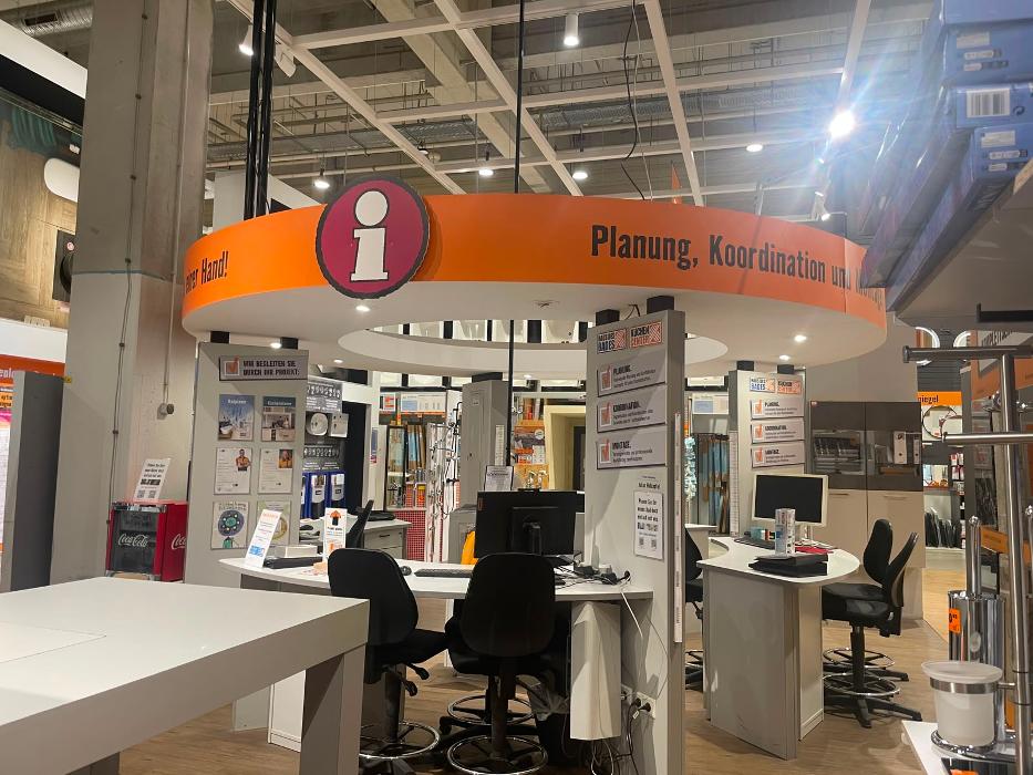 HORNBACH Küchencenter Sindelfingen, Böblinger Straße in Sindelfingen