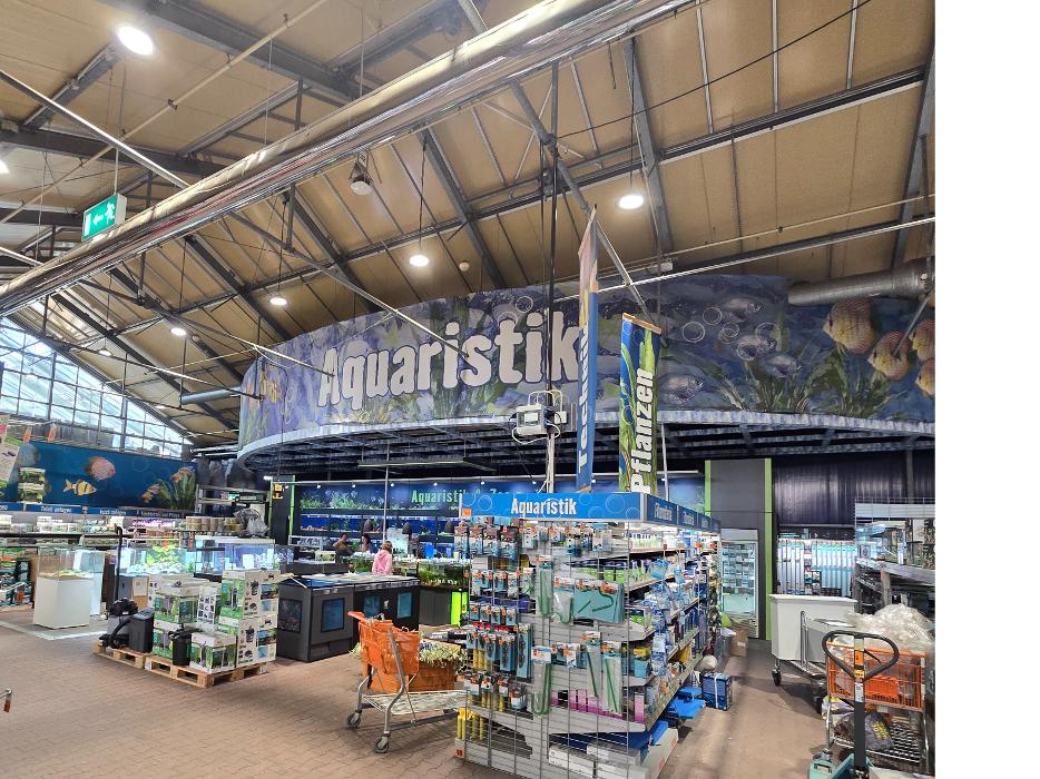 HORNBACH Küchencenter Wiesbaden, Friedrich-Bergius-Straße in Wiesbaden